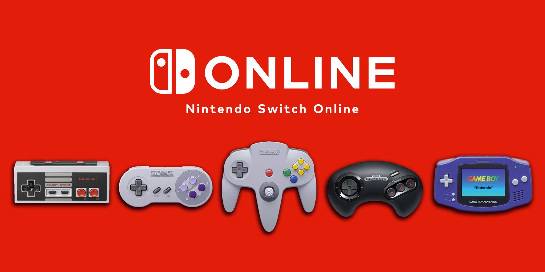 Nintendo Switch Онлайн Gameboy Advance