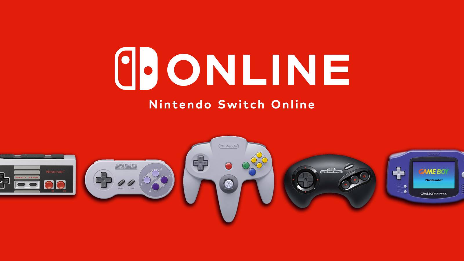 Nintendo Switch Online Gameboy Advance