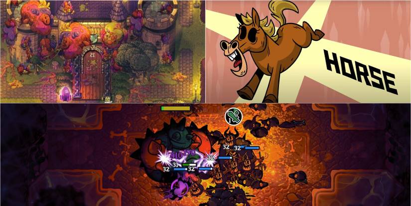 Nobody SAves The World Money Header