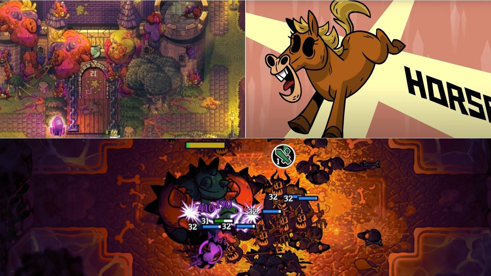 Nobody SAves The World Money Header