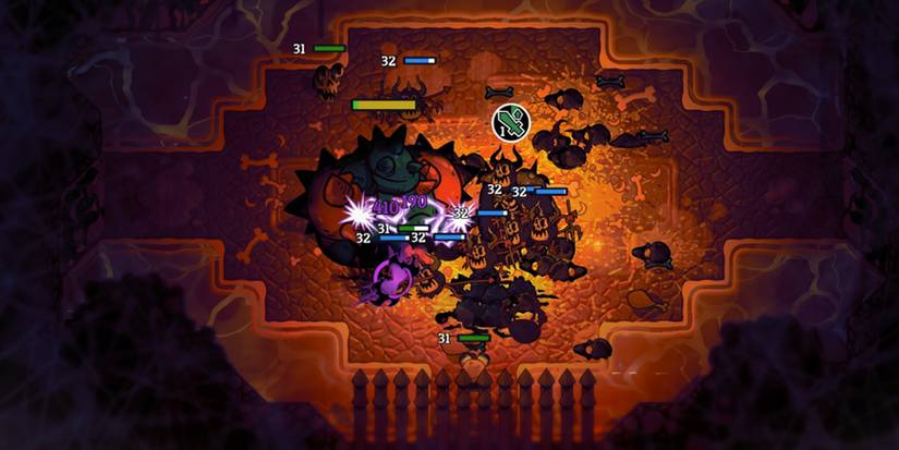 Nobody Saves THe World Darknest