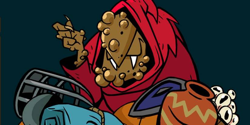 Nobody Saves The World Shopkeep