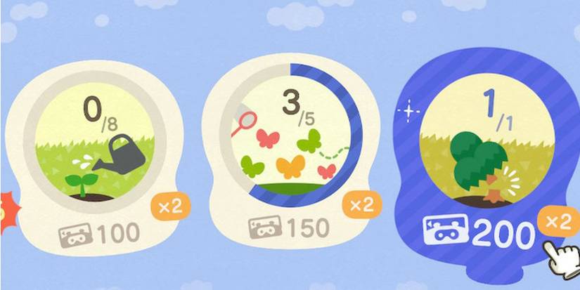 Animal Crossing Nook Miles