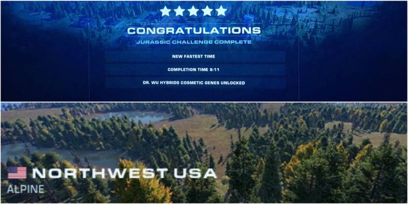 North America Jurassic World Evolution 2