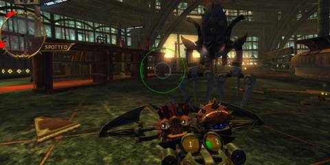 Oddworld Stranger's Wrath switch