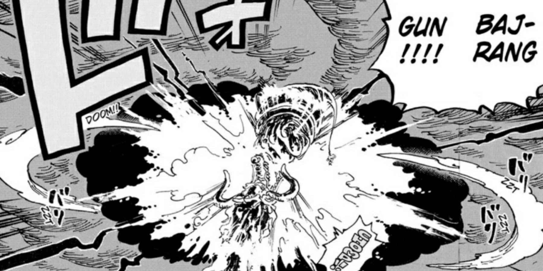 One Piece 1048: Luffy Vs. Kaido Nears Its End