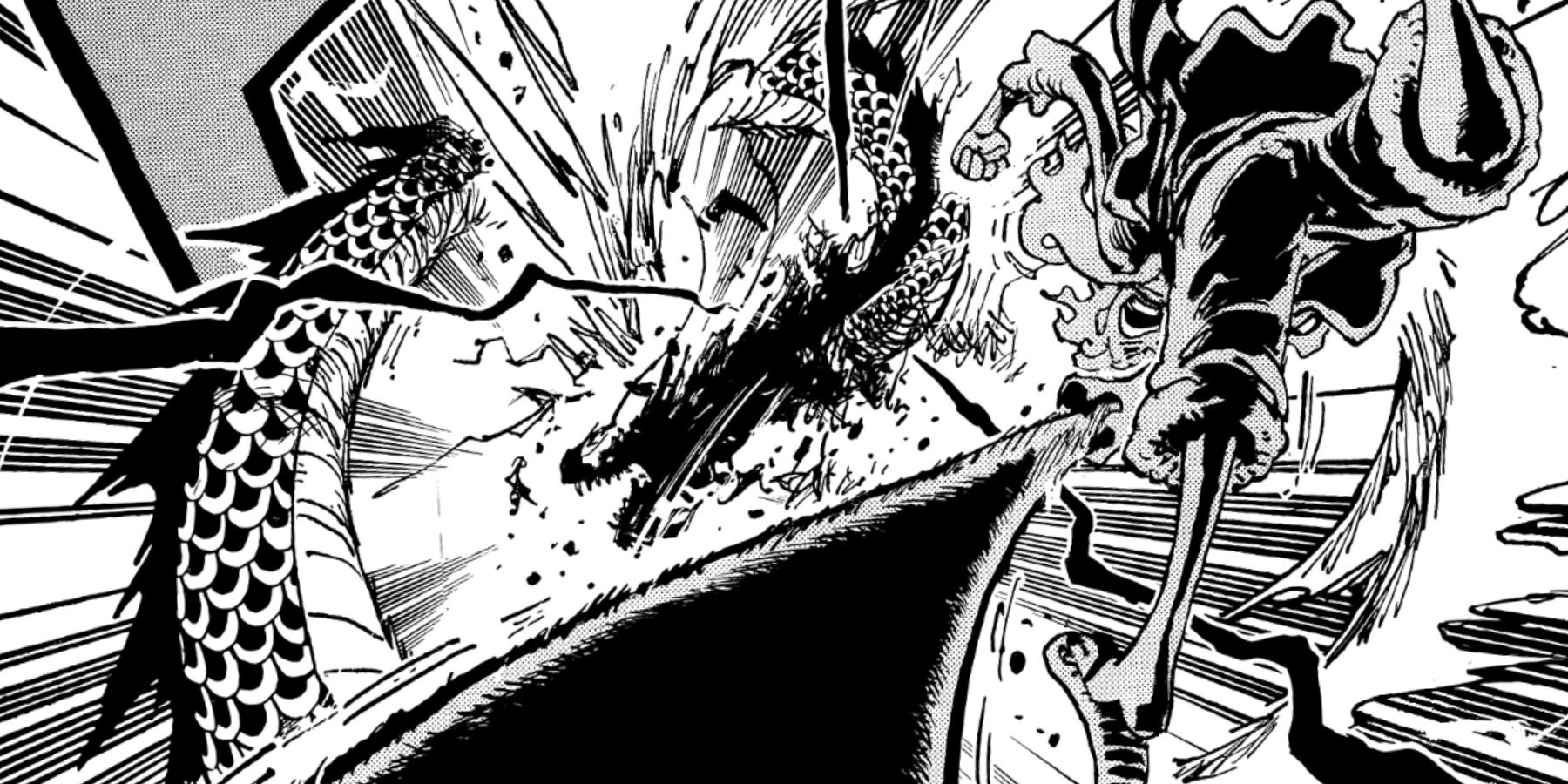 One Piece 1050 Spoilers