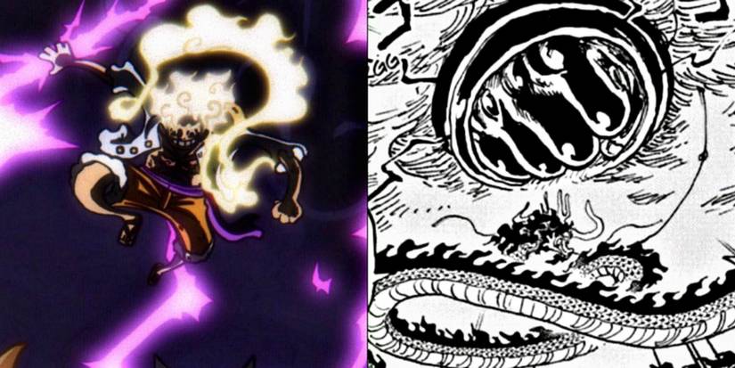 One Piece Gear 5th Luffy Facts