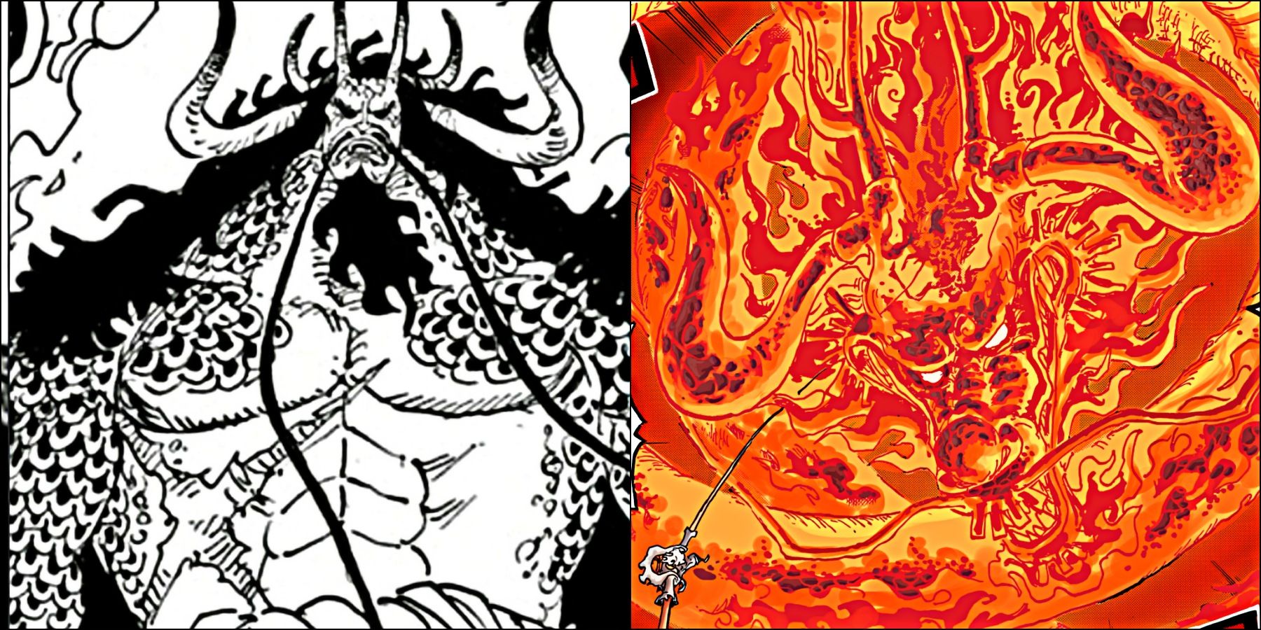 devil fruit awakening: KAIDO (tmanga SPOILERS¡) : r/OnePiece