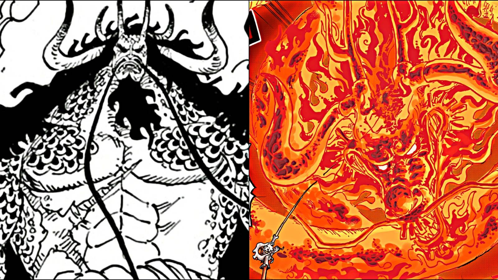 One Piece Kaido Awakening