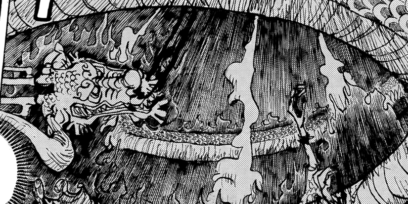 One Piece Kaido's Defeat