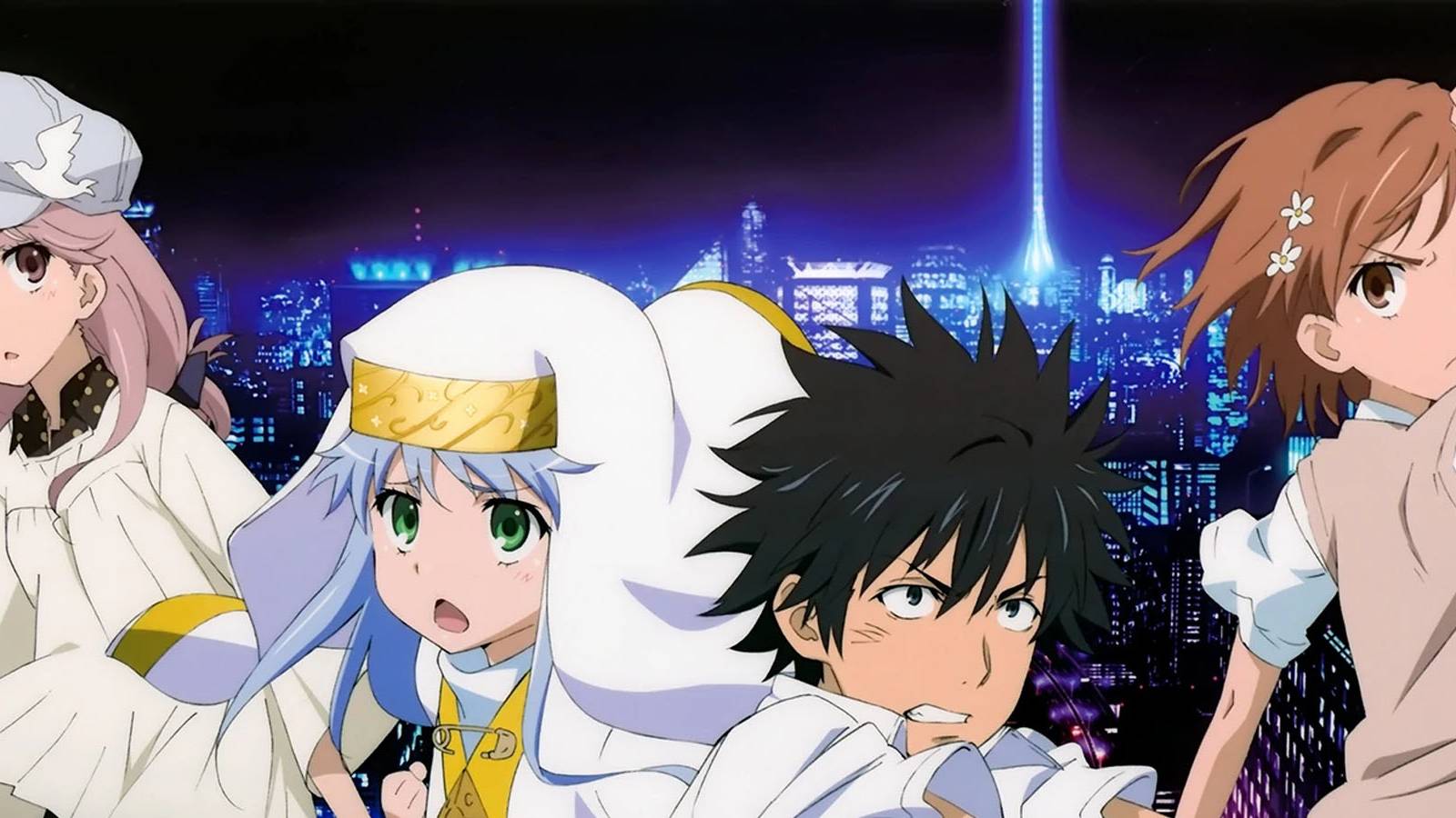 Order to Watch A Certain Magical Index