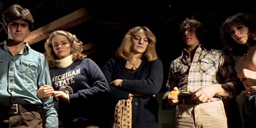 Original Evil Dead Cast Cropped