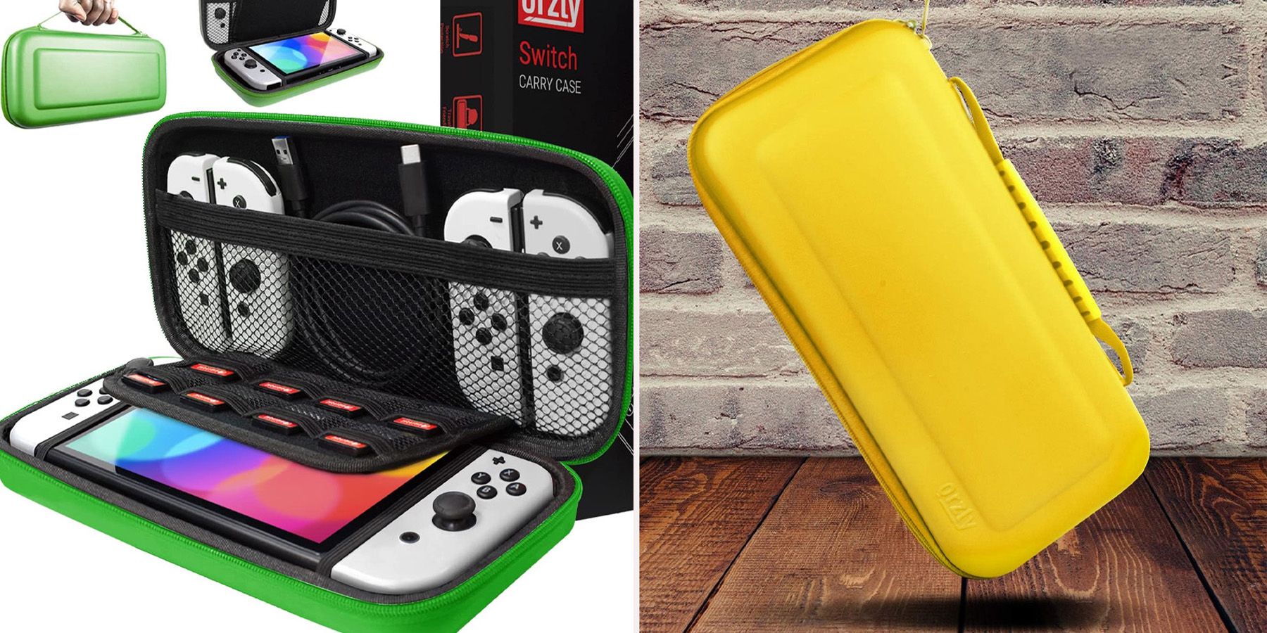 Best ThirdParty Nintendo Switch Cases