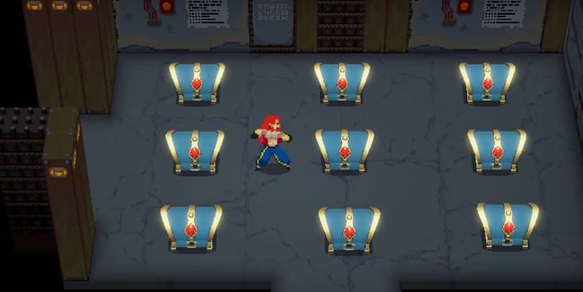 Otherworld Legends - Nine chests