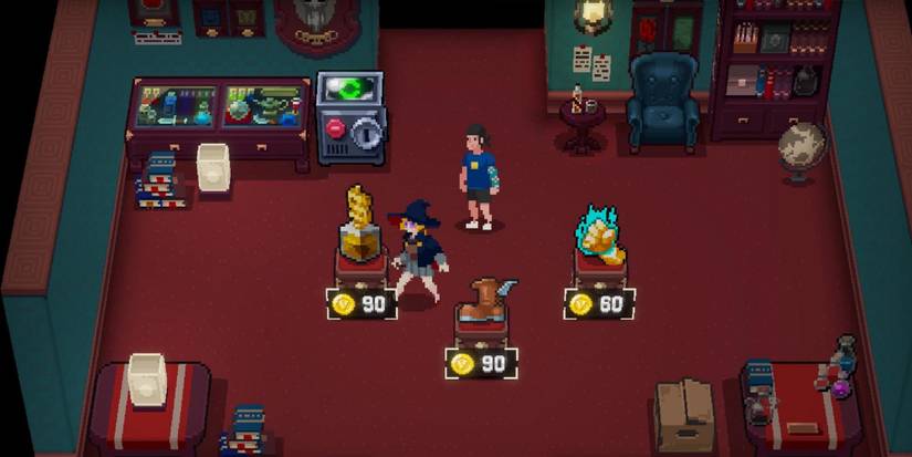 Otherworld Legends - Upgrading something