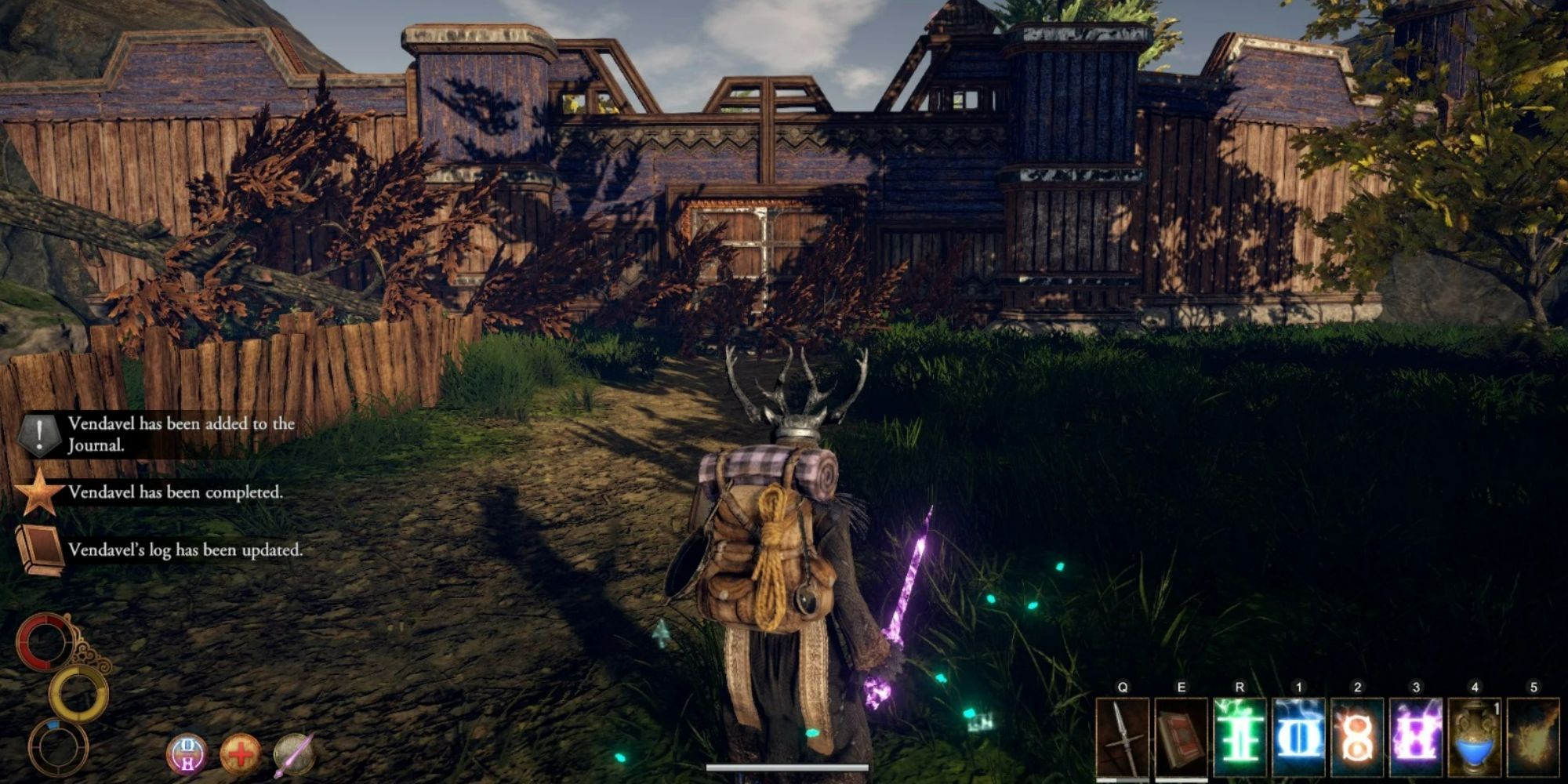 instal the last version for ios Outward Definitive Edition