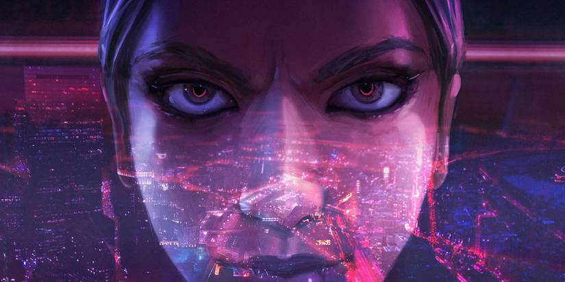 Overlooking Boston in Swansong