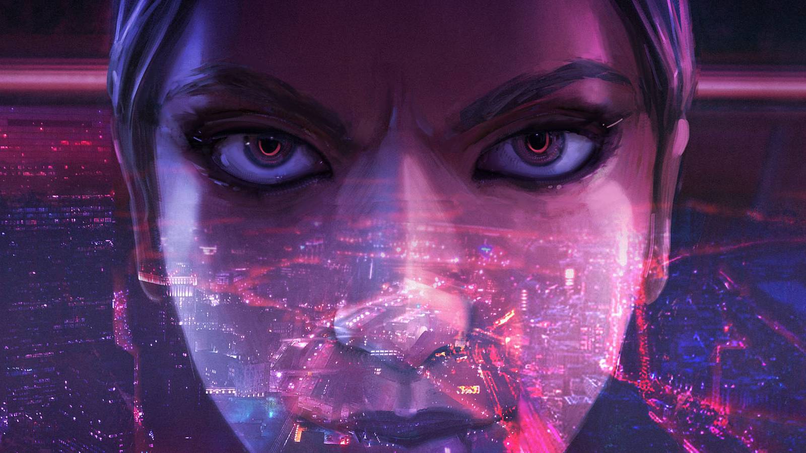 Overlooking Boston in Swansong