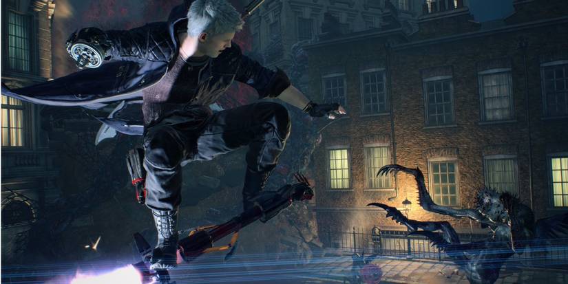 Overture Boss Killer