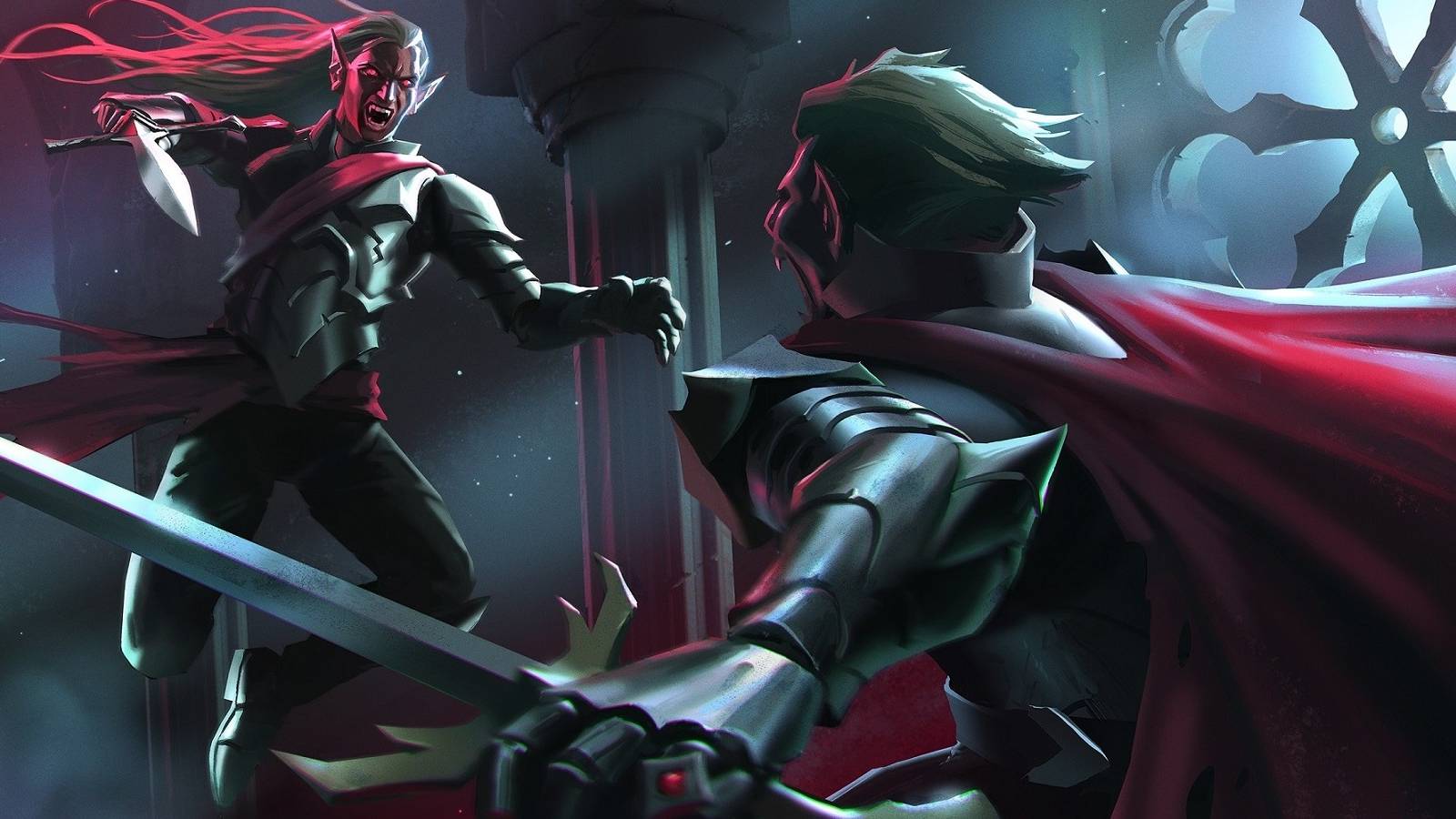 V-Rising-Official-Artwork-Vampires-Combat