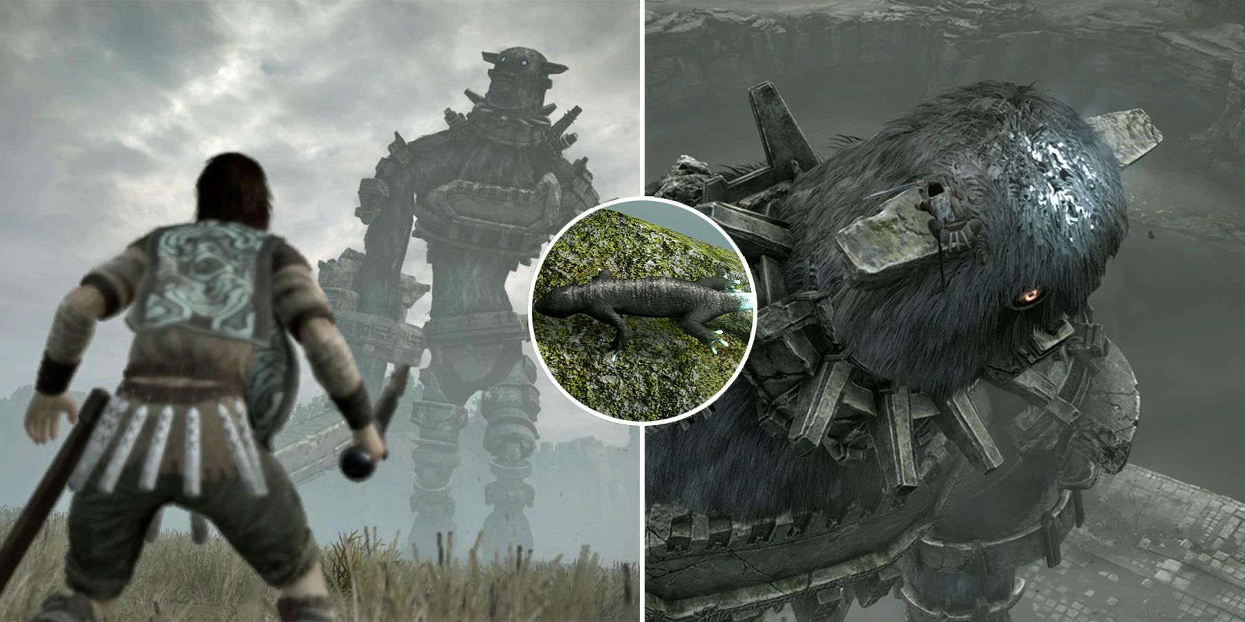 How long is Shadow of the Colossus?