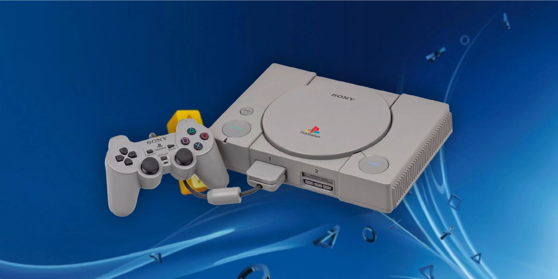PS1 Games on PS4, PS5 Have a Big Downside