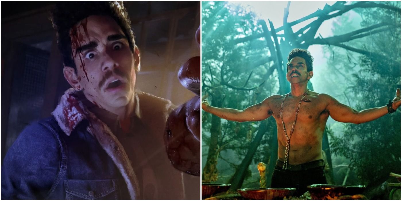 Pablo in Evil Dead: The Game and Ash vs. Evil Dead