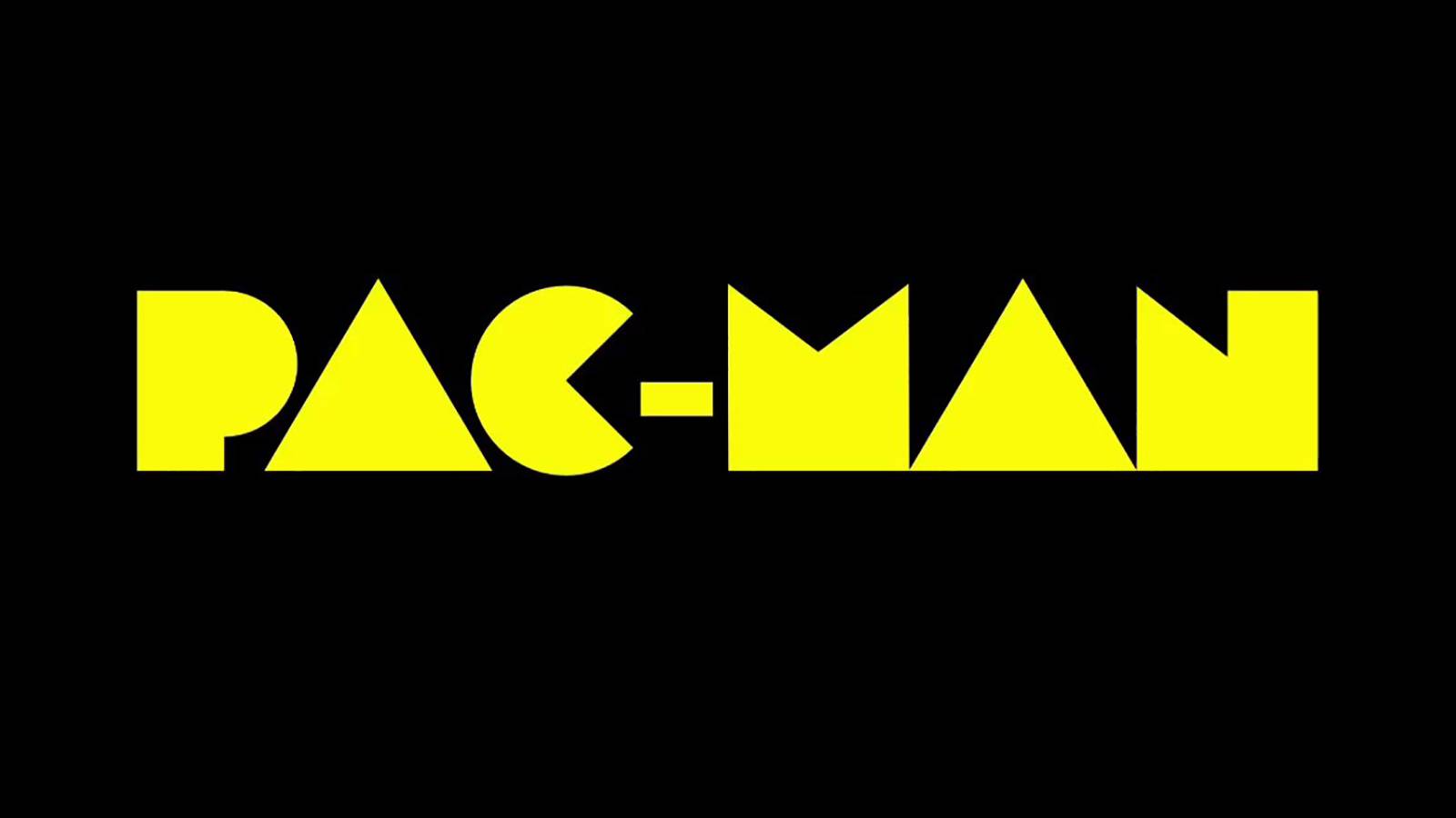 Pacman Title