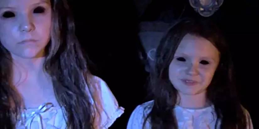 The ghosts in Paranormal Activity: The Marked Ones