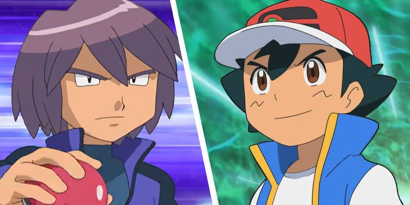 Paul Can't Beat Ash, proving that nurturing your Pokémon yields better results.