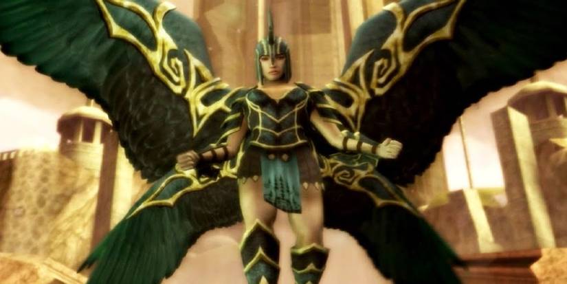 Persephone god of war chains of olympus