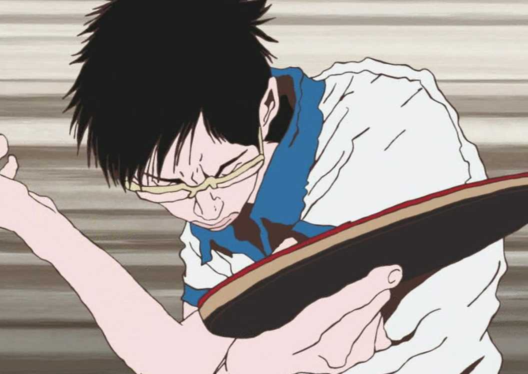 Ping Pong The Animation anime