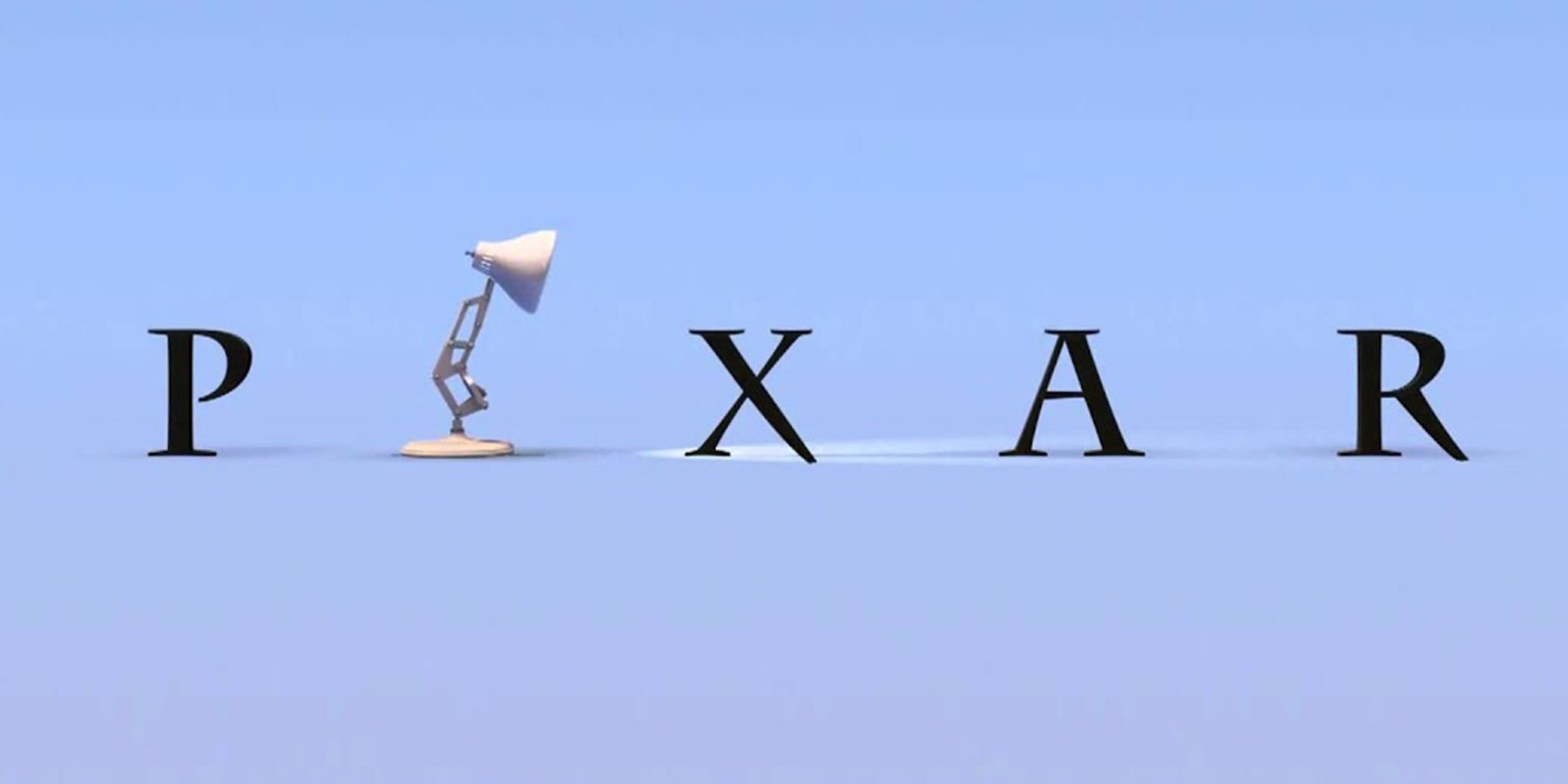 Pixar Logo