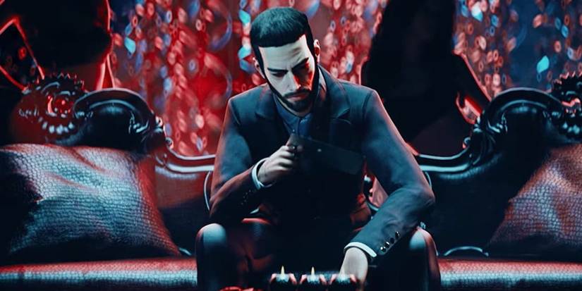 Planning intently in VTM Swansong