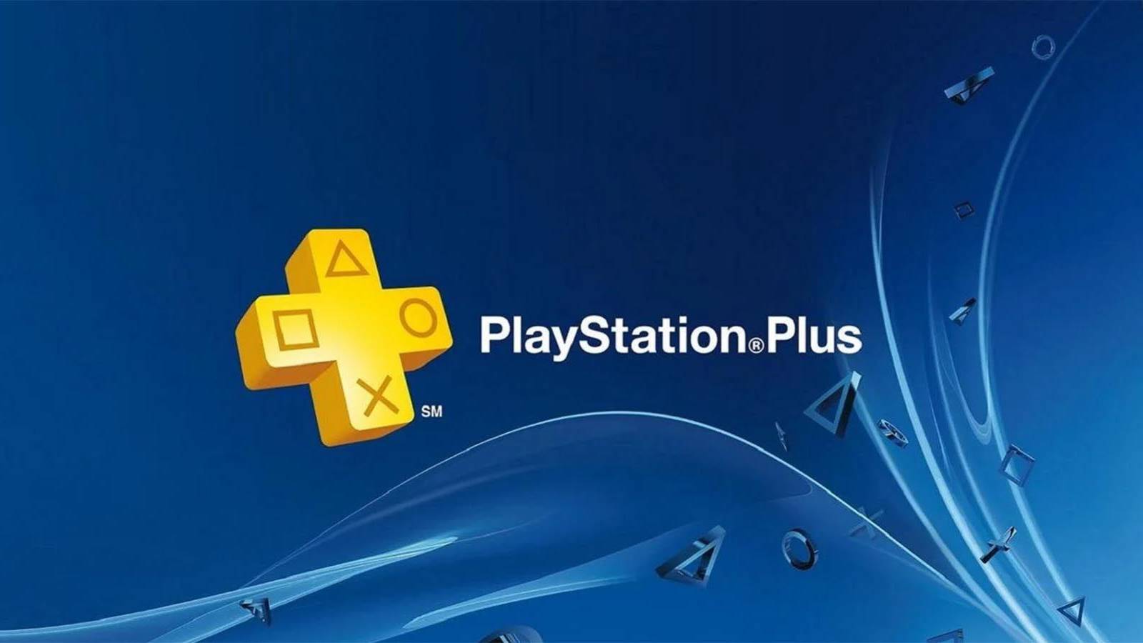 PlayStation Plus logo