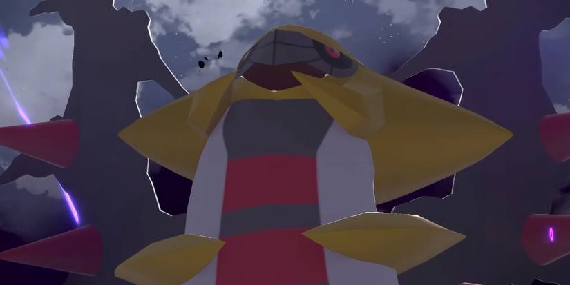 Pokemon Arceus Giratina roaring