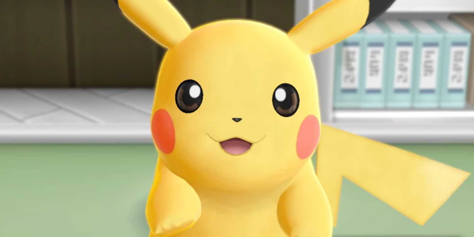 Pokemon Fan Catches Them All