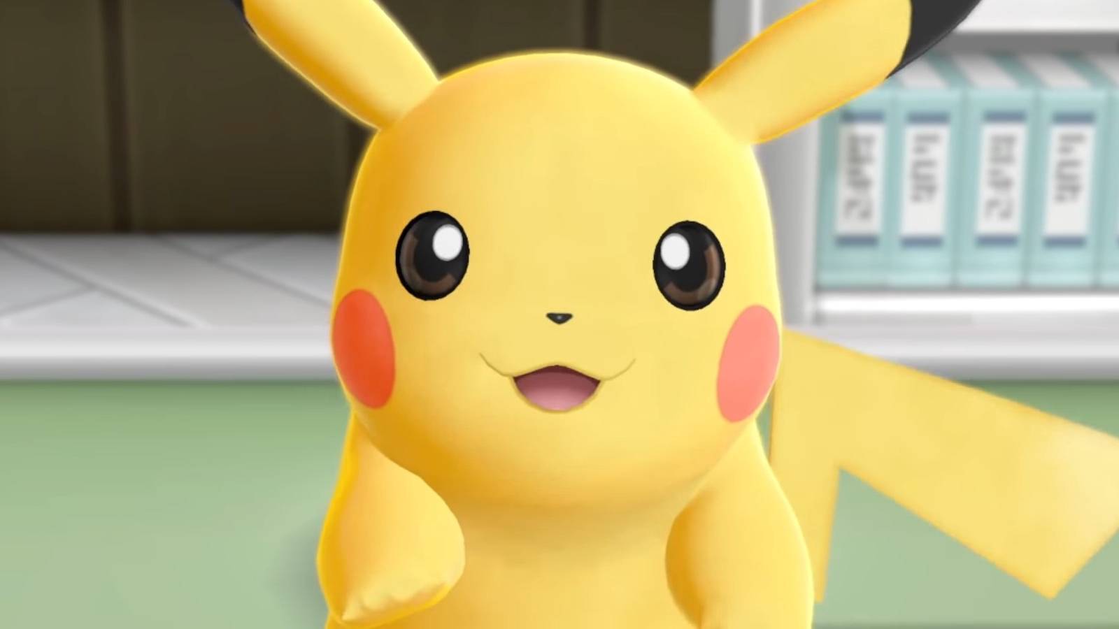 Pokemon Fan Catches Them All