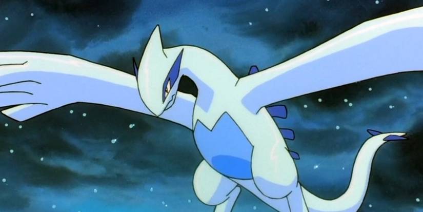 Pokemon Fan Makes Impressive Lugia Neon Light