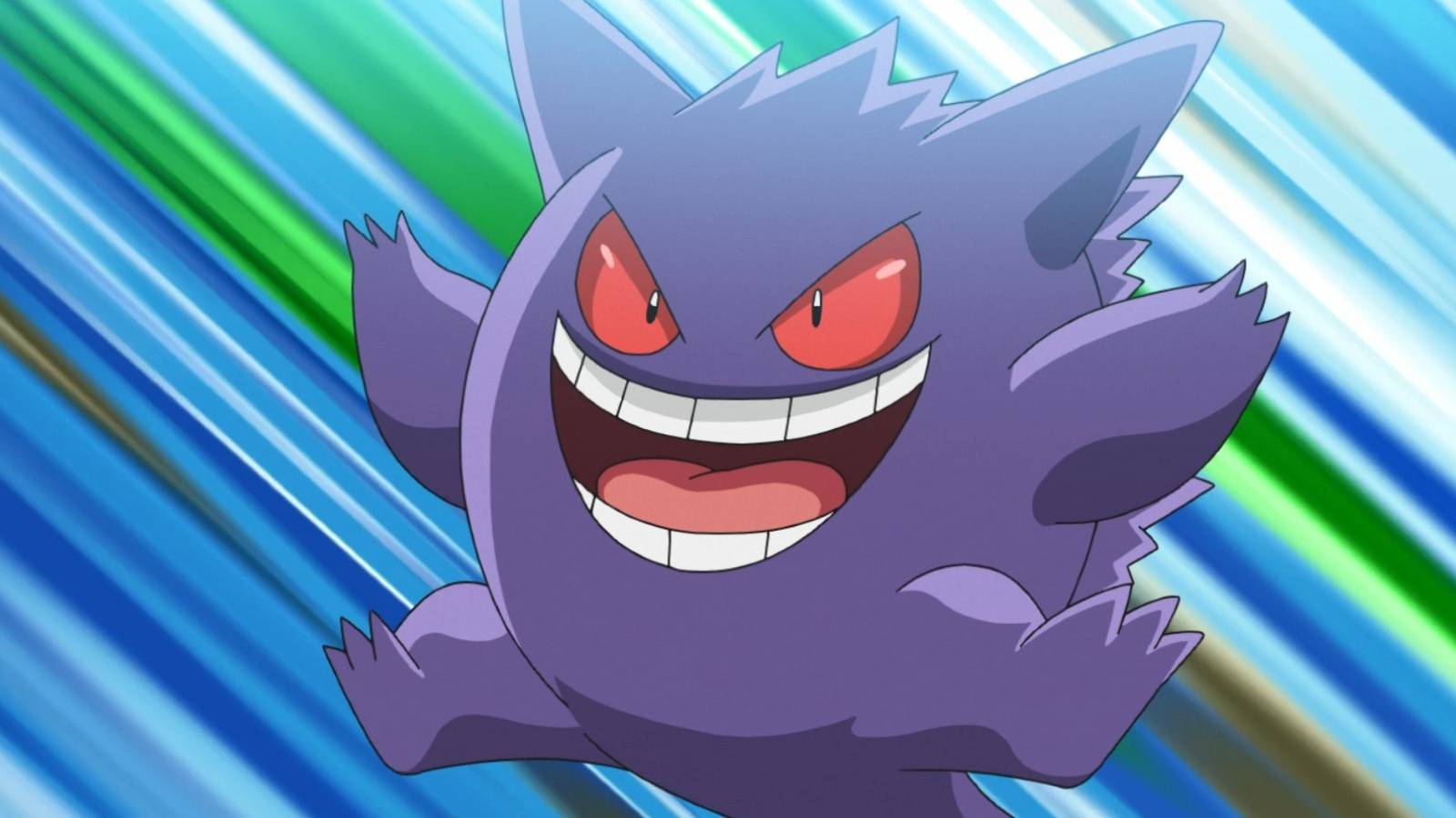 Pokemon Fan Makes Venom Version of Gengar