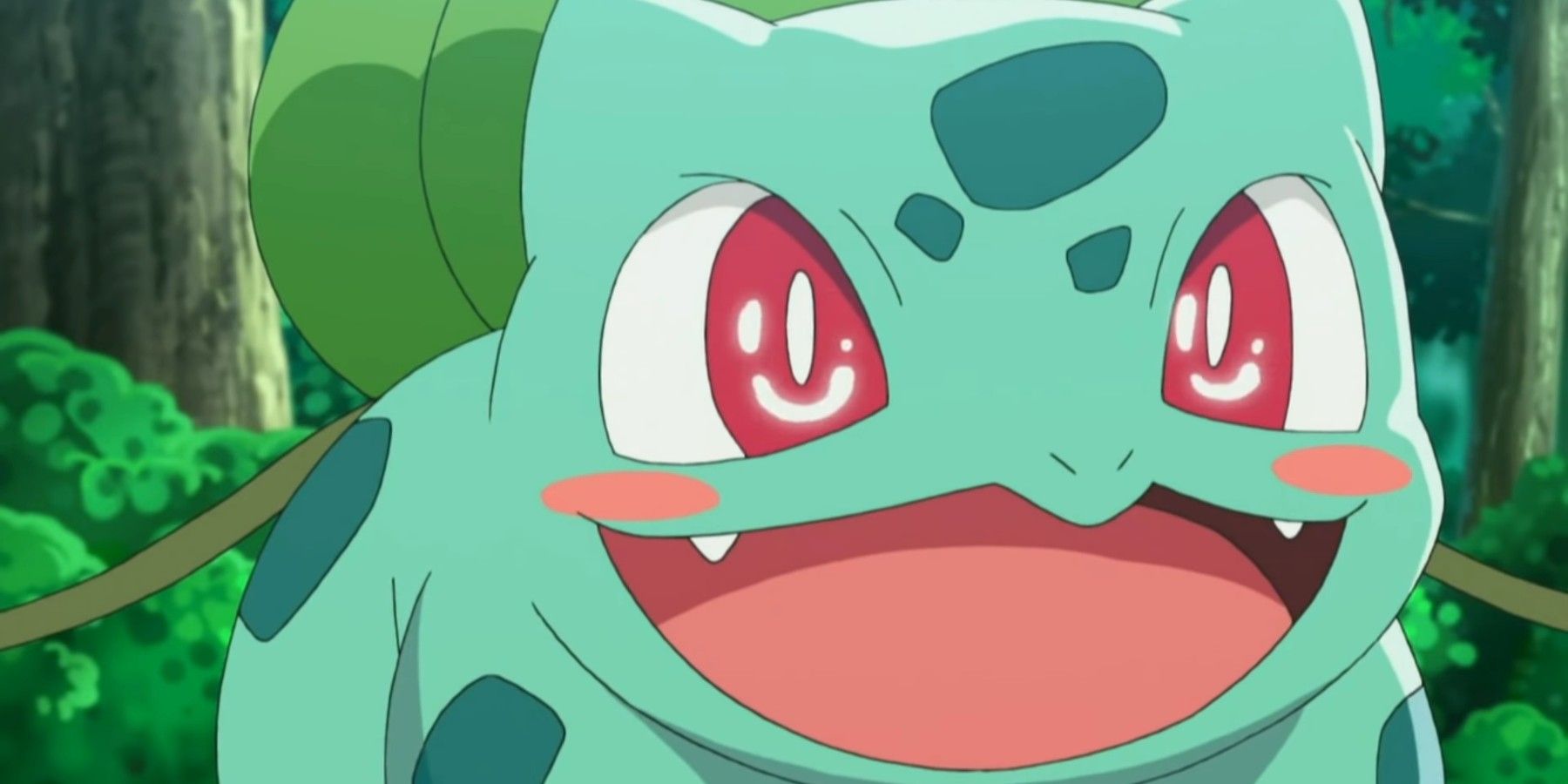Pokemon Fan Makes Water, Fire, and Venom Versions of Bulbasaur