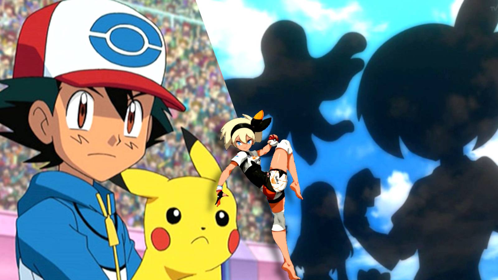 Pokemon Journeys Bea Ash and Pikachu World Coronation Series