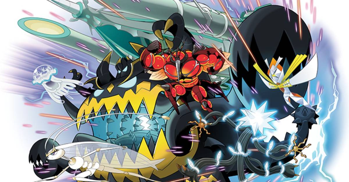 Top 5 Worst Ultra Beasts In Pokemon Ultra Sun And Pokemon