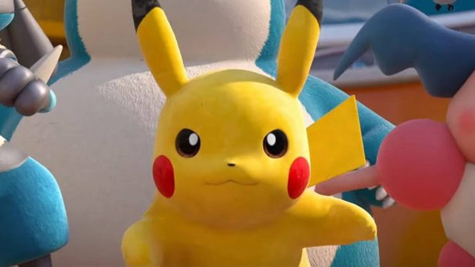 Pokemon Unite New Stuff