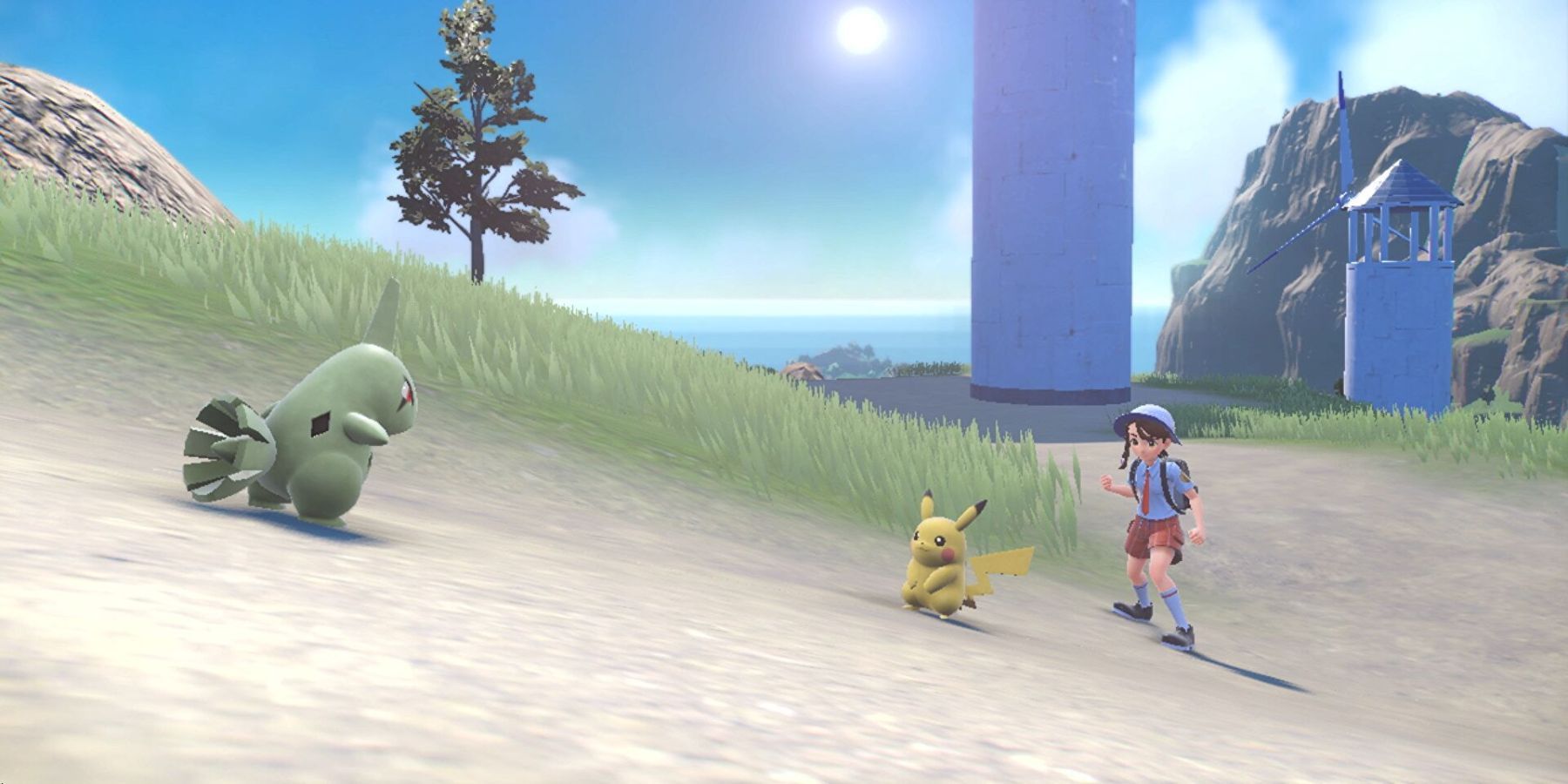 Pokemon Scarlet and Pokemon Violet's DLC May Already Be Better Than Sword  and Shield's