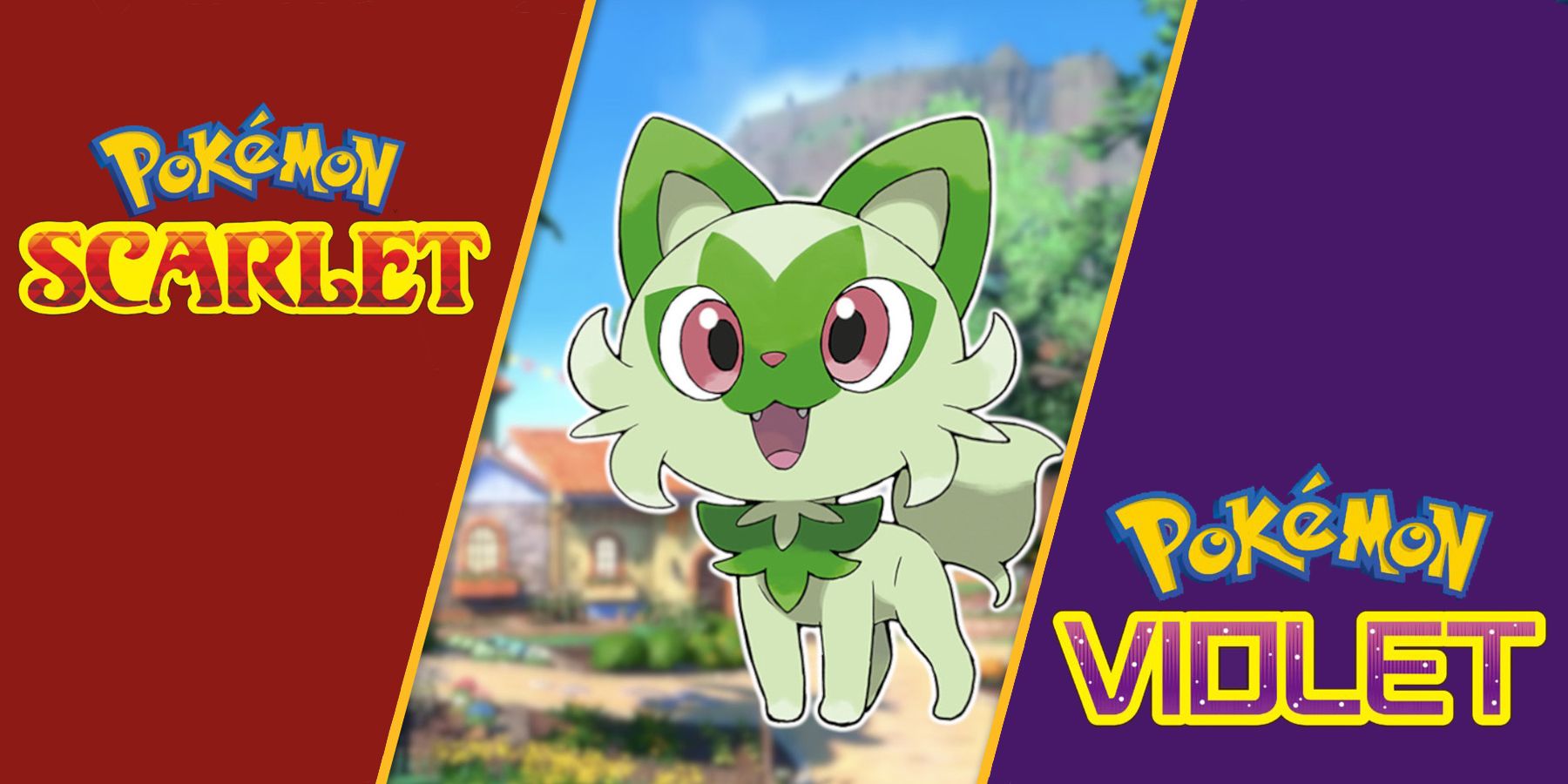 Our Pokémon Scarlet and Violet starter evolution predictions (with