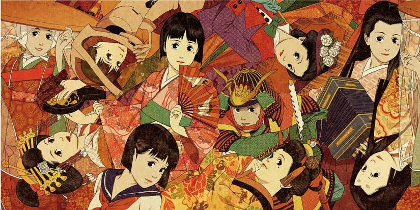 Pompo Millennium Actress