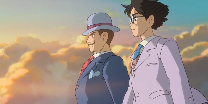 Pompo The Wind Rises