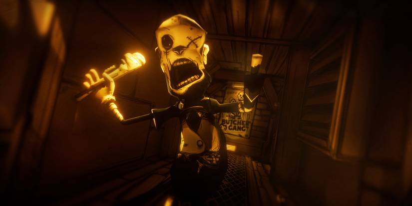 Bendy & The Ink Machine